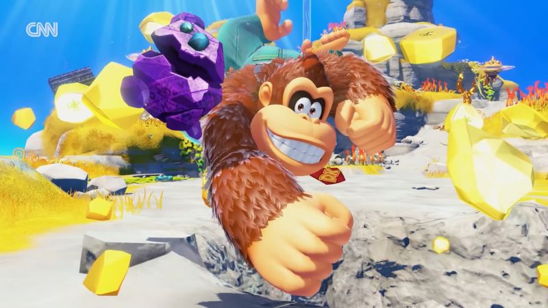 Donkey Kong Bananza: Prepare for a Barrel of Disappointments on the Switch 2