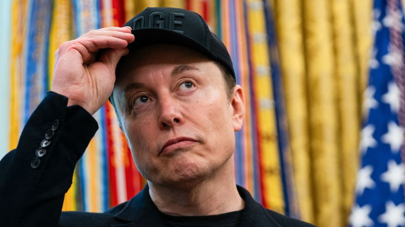 Elon Musk's New Political Party: Because Rocket Science Wasn't Hard Enough