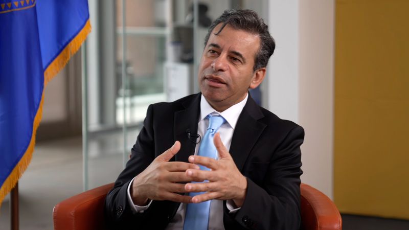 FDA Boss Man spills the (diet) beans to CNN: Staff shake-ups, bureaucratic baloney, and the *real* reason Coke went sweet