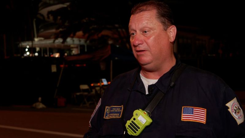 FEMA Dude Throws in Towel After Texas Flood Response Debacle: CNN Politics