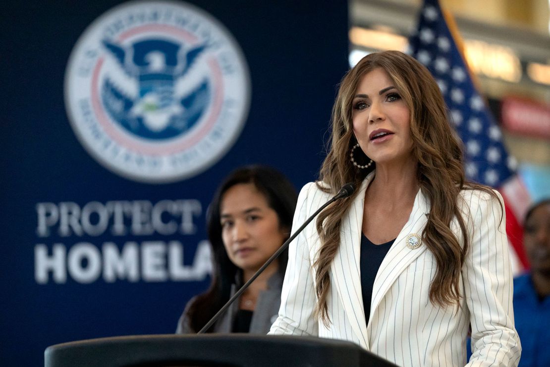 FEMA's Texas Flood Relief: Noem's Penny-Pinching Hijinks Strike Again