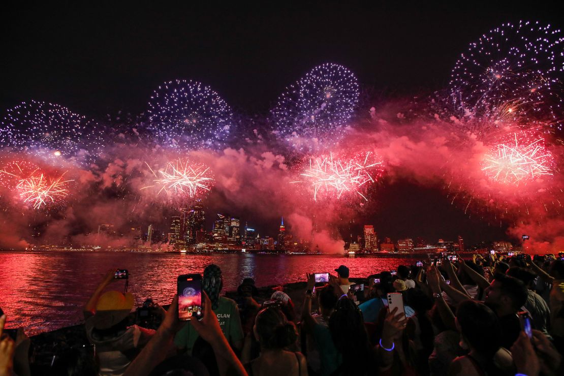 Fireworks, Hot Dogs, and Gas: What'll Bankrupt You Faster This 4th of July Weekend