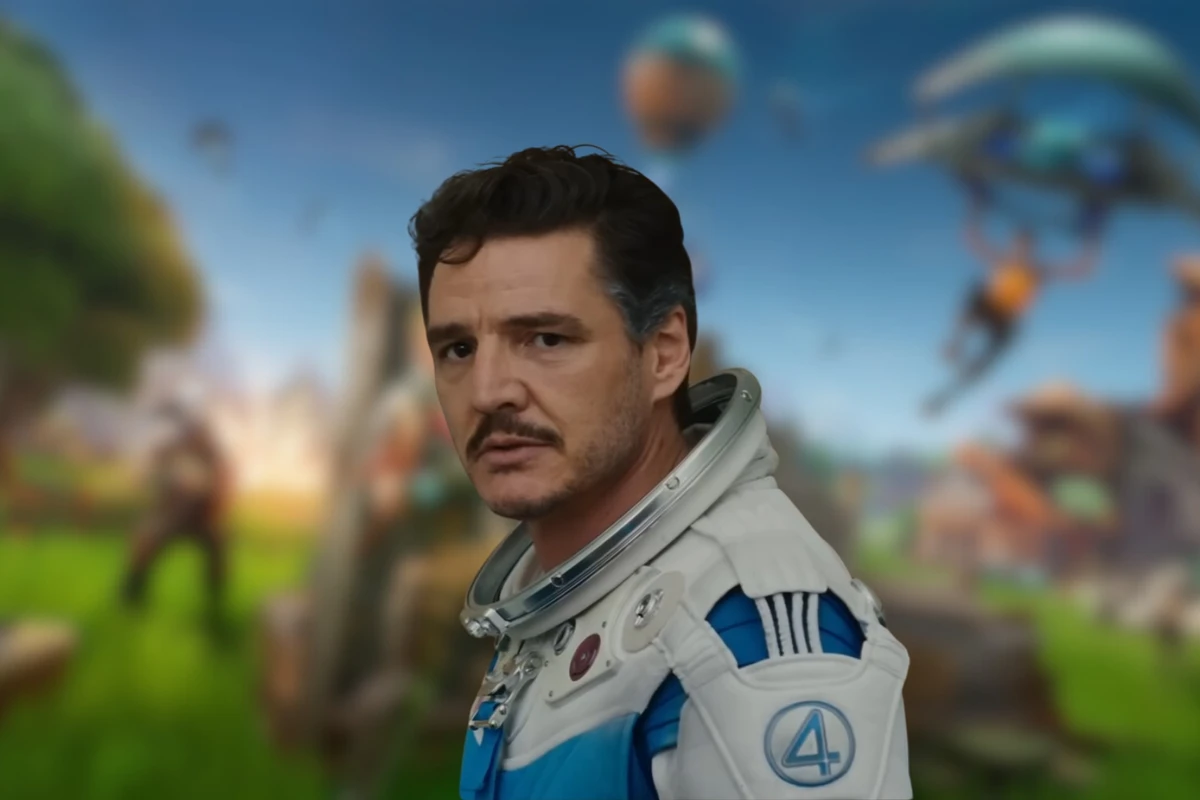 Fortnite Accidentally Leaks Crappy Fantastic Four Skins on Twitter, Nobody Cares