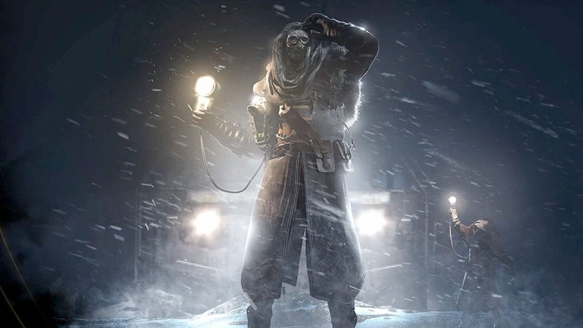 Frostpunk 2 Modding Contest: Git Gud or Go Home, Noob