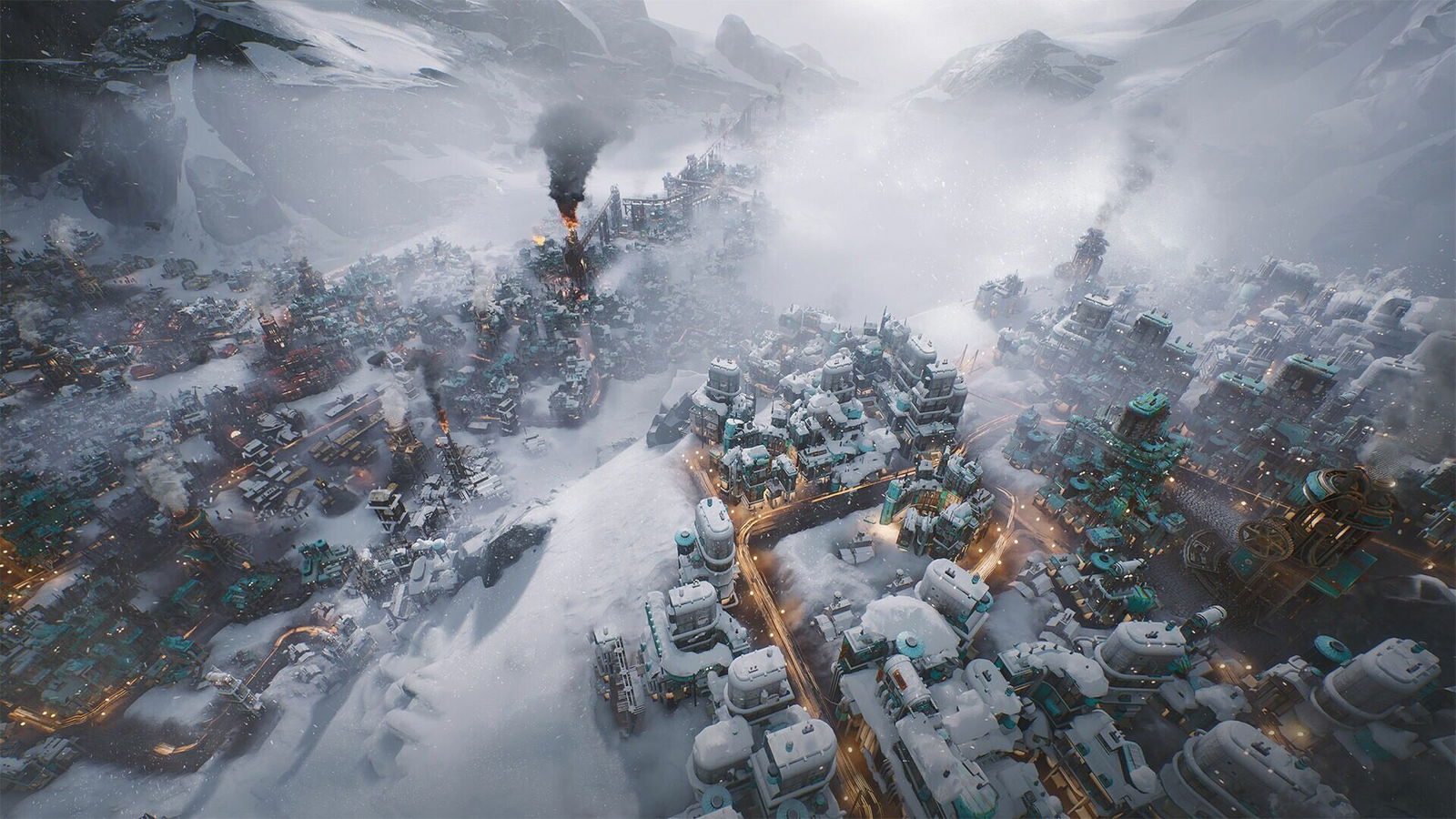 Frostpunk 2: Now on Consoles, So Your Couch Can Judge Your Terrible City Planning This September