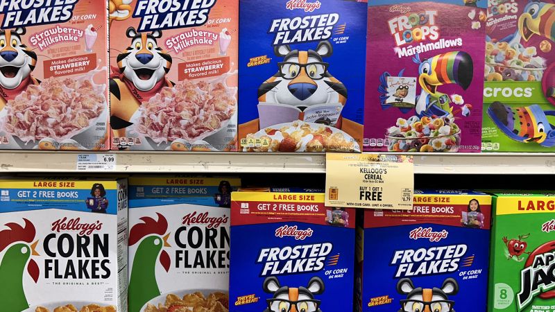 Fruit Loops Stock Skyrockets 50% After Being Bought By Nutella People