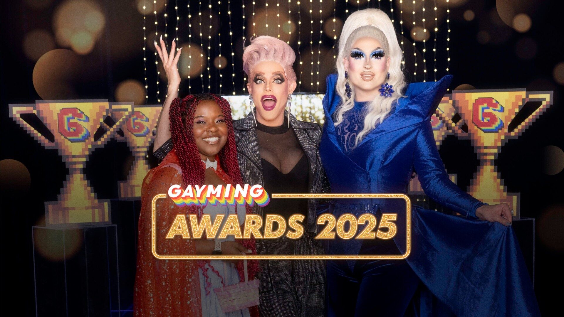 Gayming Foundation: More Like a Foundation of Gays Who Game, amirite