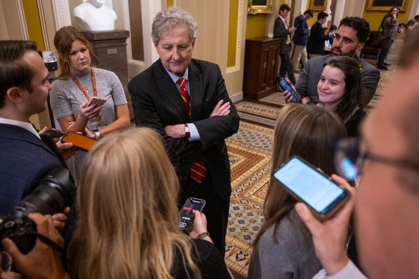 GOP Brainstorm: How to Rig Senate Rules to Fast-Track Trump’s Cronies