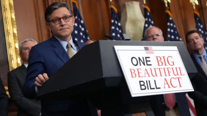 GOP to Medicaid: Drop Dead, Losers