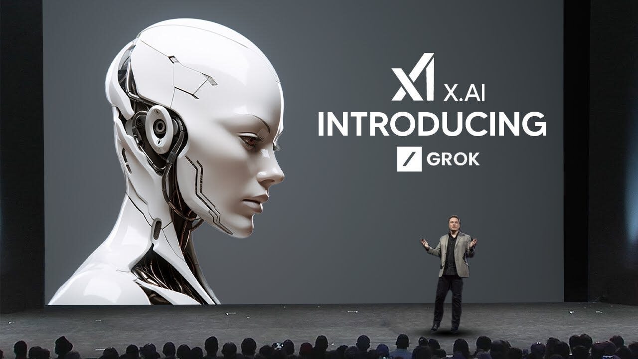 Grok Flips the Bird, xAI Sweeps the Poop