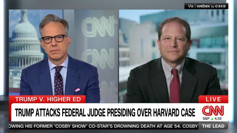 Harvard’s Huskiness Hustle: Trump’s Brain Freeze Threatens Science