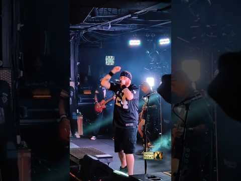 Hatebreed in Charlotte, NC (07/23/2025) — SUMMER SLAUGTHER TOUR 2025