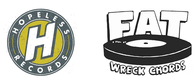 Hopeless Records and Fat Wreck Chords Join Forces in a Desperate Attempt to Stay Relevant