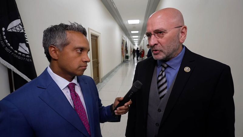 House Oversight Subcommittee Gets Desperate, Will Now Harass DOJ for Uh, "Epstein Files," Yeah That's It