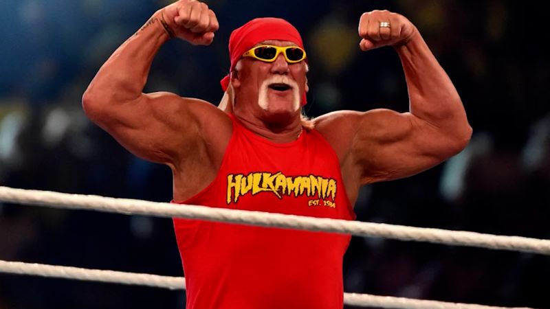 Hulk Hogan Body Slams the Grim Reaper, Still Kicking at Undisclosed Age, Claims WWE