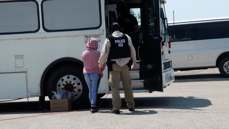 "ICE gets a boner from this bill": Immigration reporter spills the tea on new enforcement cash | CNN