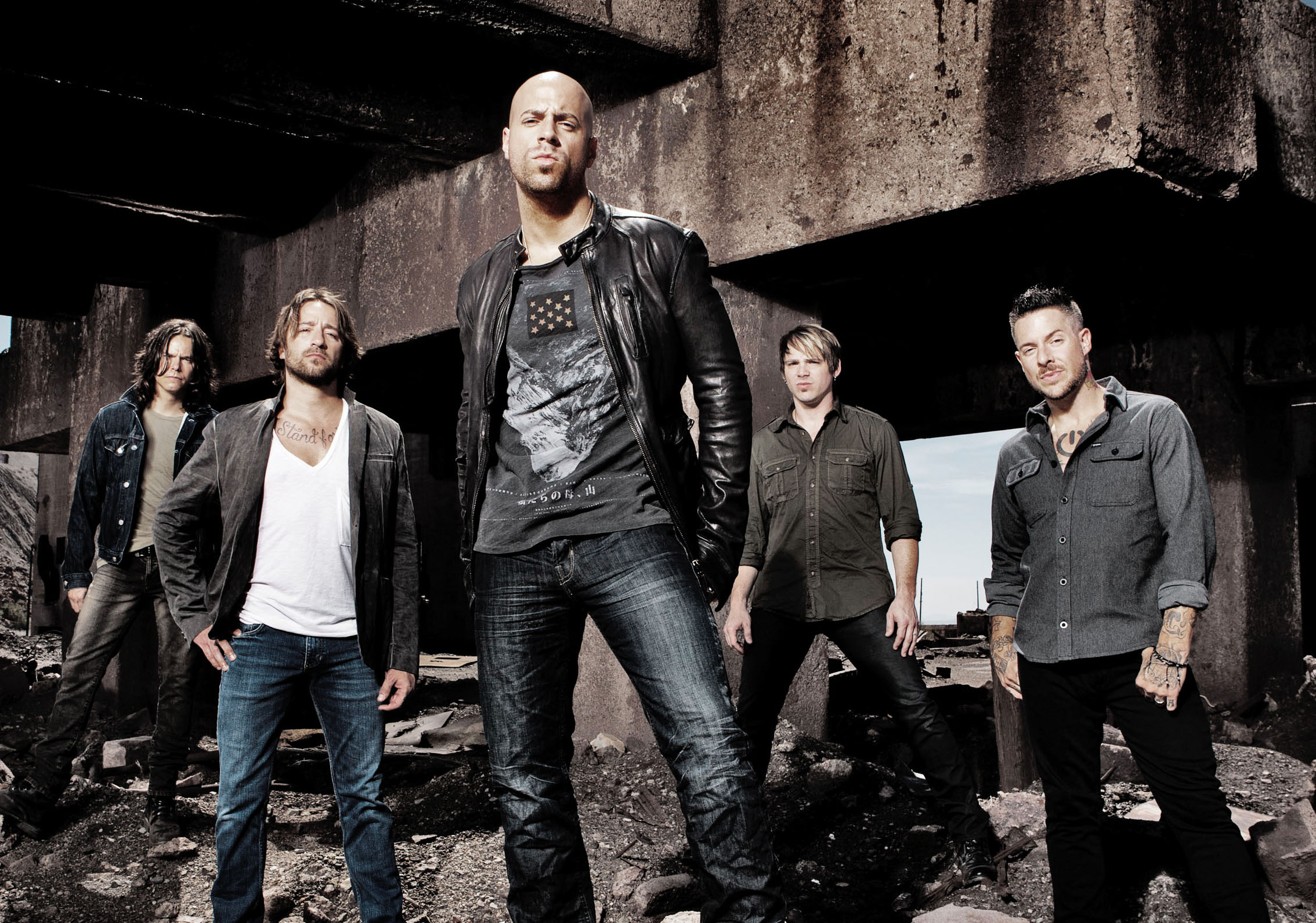 DAUGHTRY’s Back With Another EP? Prepare for ‘Shock To The System (Part Two)’ and the Earth-Shattering Single ‘The Bottom’