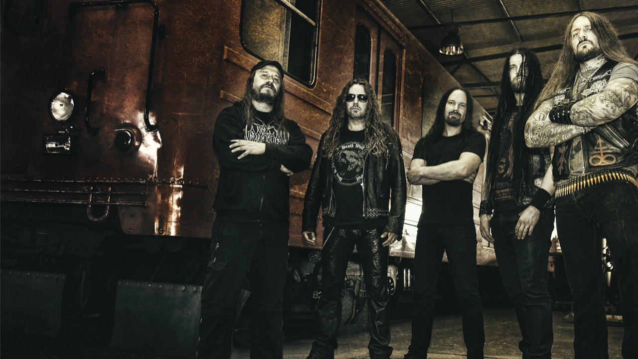 FIRESPAWN Gets GRAVE-ly Serious, Hires JÖRGEN SANDSTRÖM to Fill Vocals Four Years After L.G. PETROV Cashed Out
