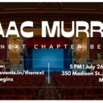 Isaac Murray: From Zero to Hero (Maybe)