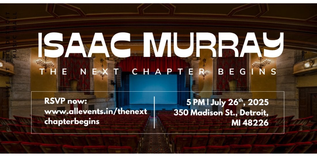 Isaac Murray: From Zero to Hero (Maybe)