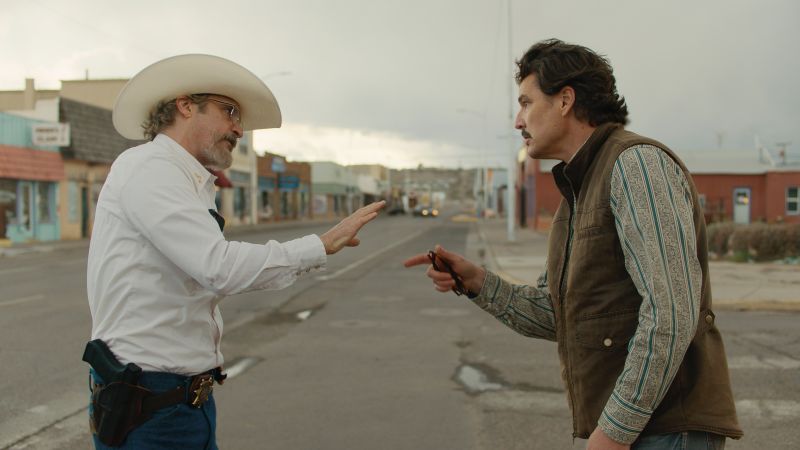 Joaquin Phoenix and Pedro Pascal to battle in Ari Aster's latest cinematic dumpster fire, 'Eddington'