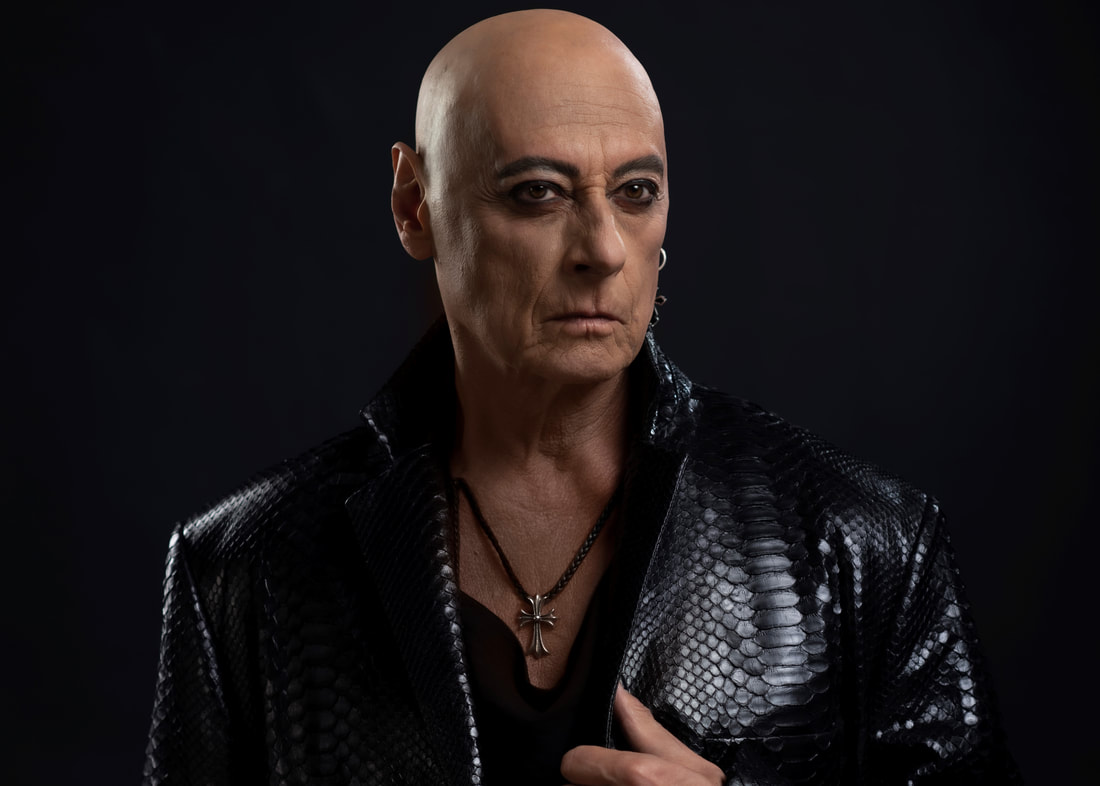 Joe Lynn Turner: Has Anyone Seen My Passport, I Think I Left It In Russia