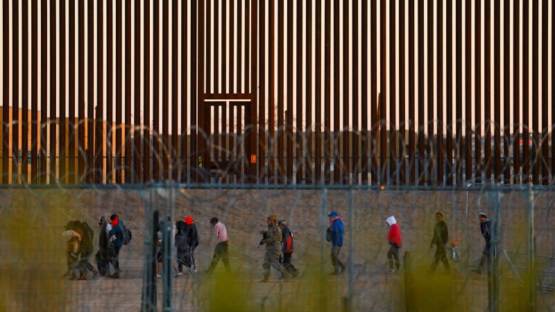 Judge throws Trump’s border tantrum in the trash where it belongs