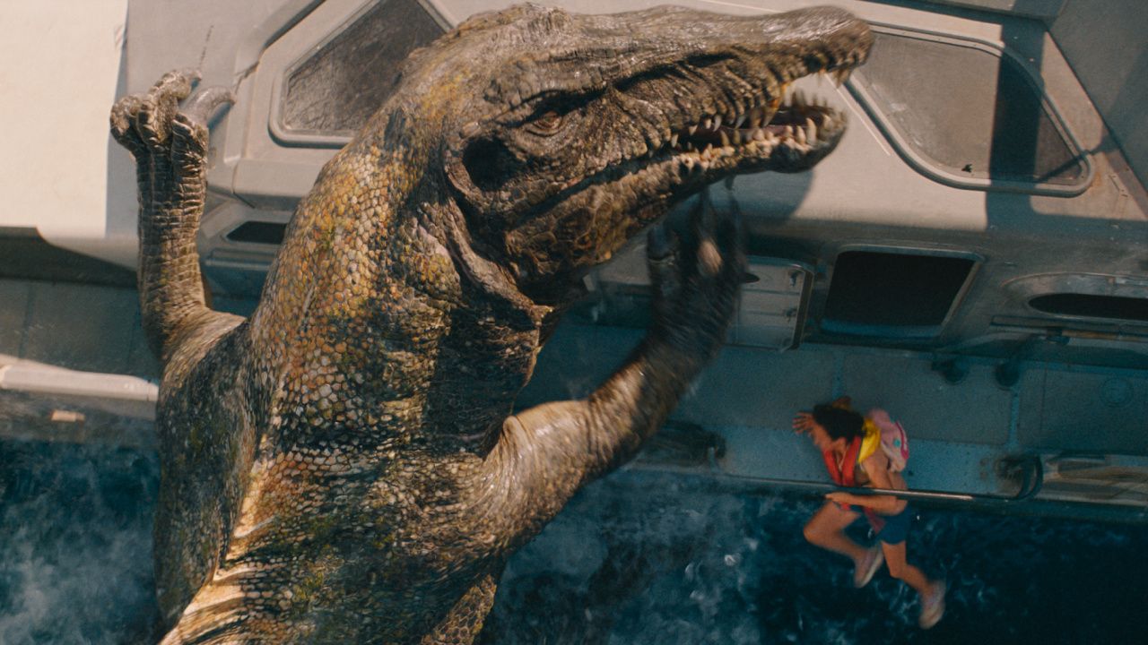 ‘Jurassic World Rebirth’: Dinosaurs Ate My Homework (and the Box Office)