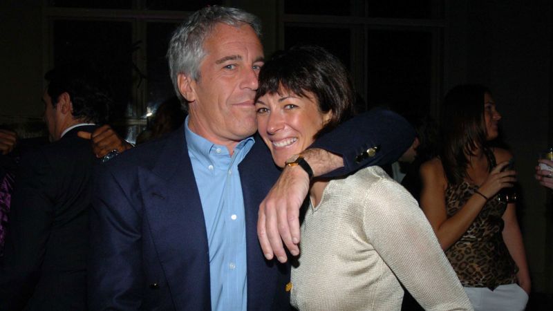 Justice Department desperately seeks Ghislaine Maxwell’s sage wisdom in hopes she’ll solve all their problems