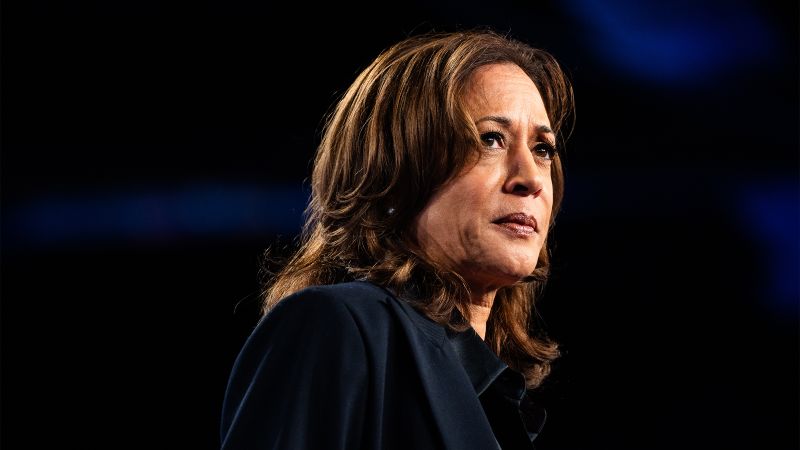 Kamala Harris: Too Good for California, Governor Gig Not on the Menu, Peasants