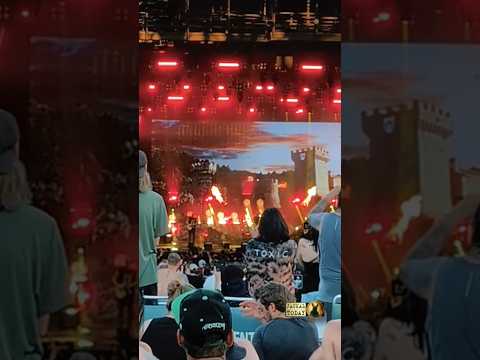 Killswitch Engage in Charlotte, NC (07/27/2025) — Summer of Loud Tour 2025