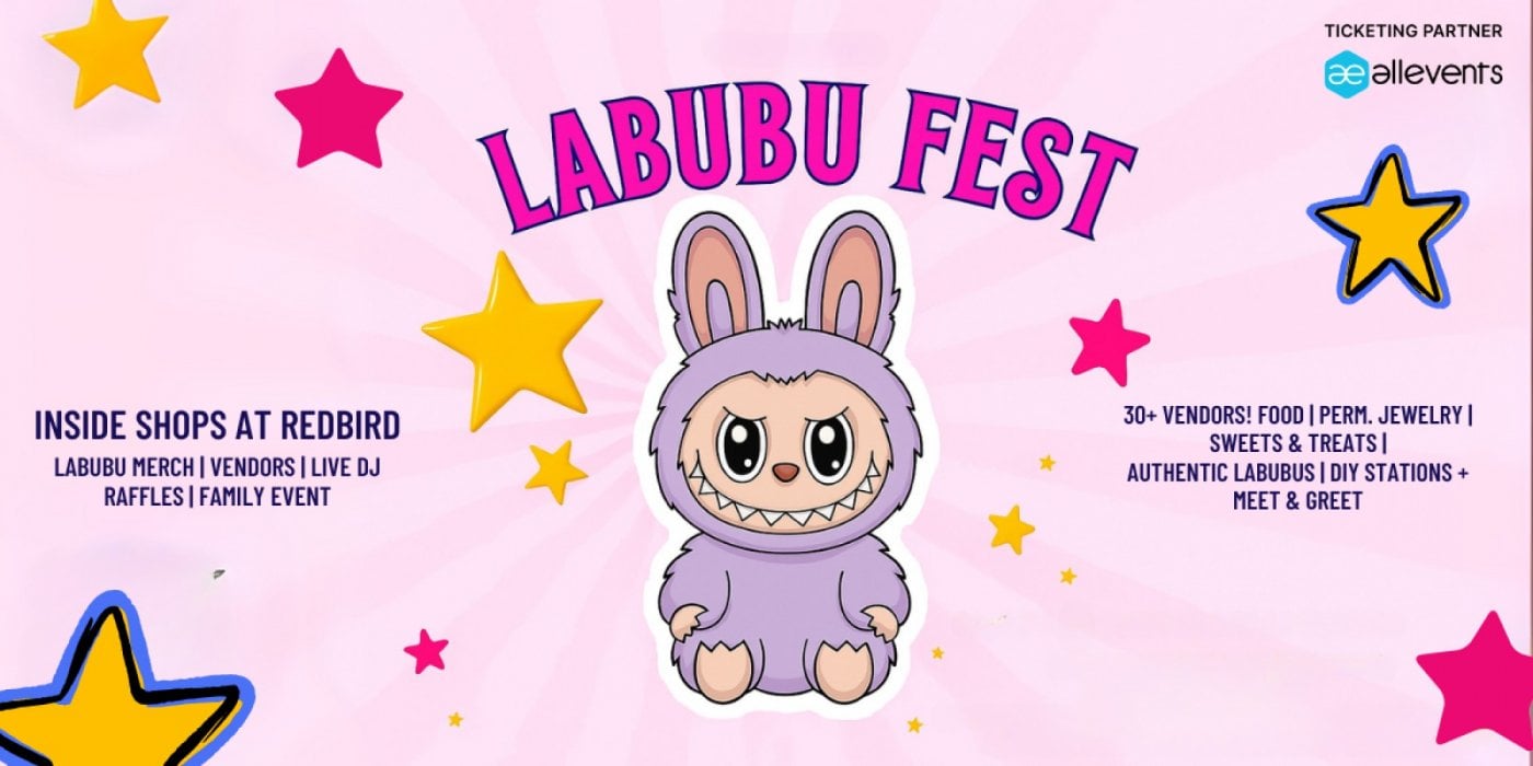 LabubuLand: Where Your Wallet Goes to Die