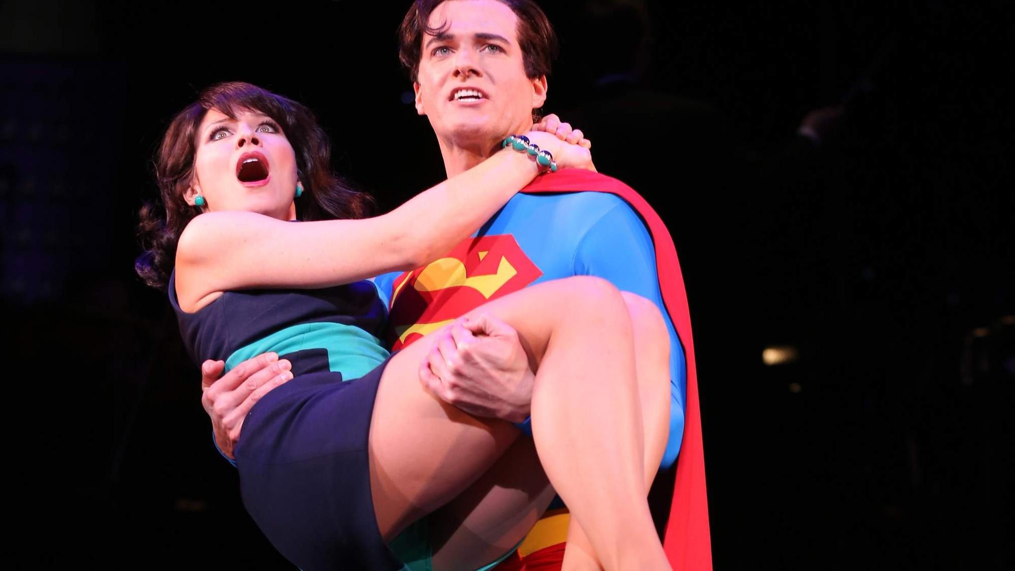 ‘Superman’ Broadway Musical: More Like ‘SuperFAIL’