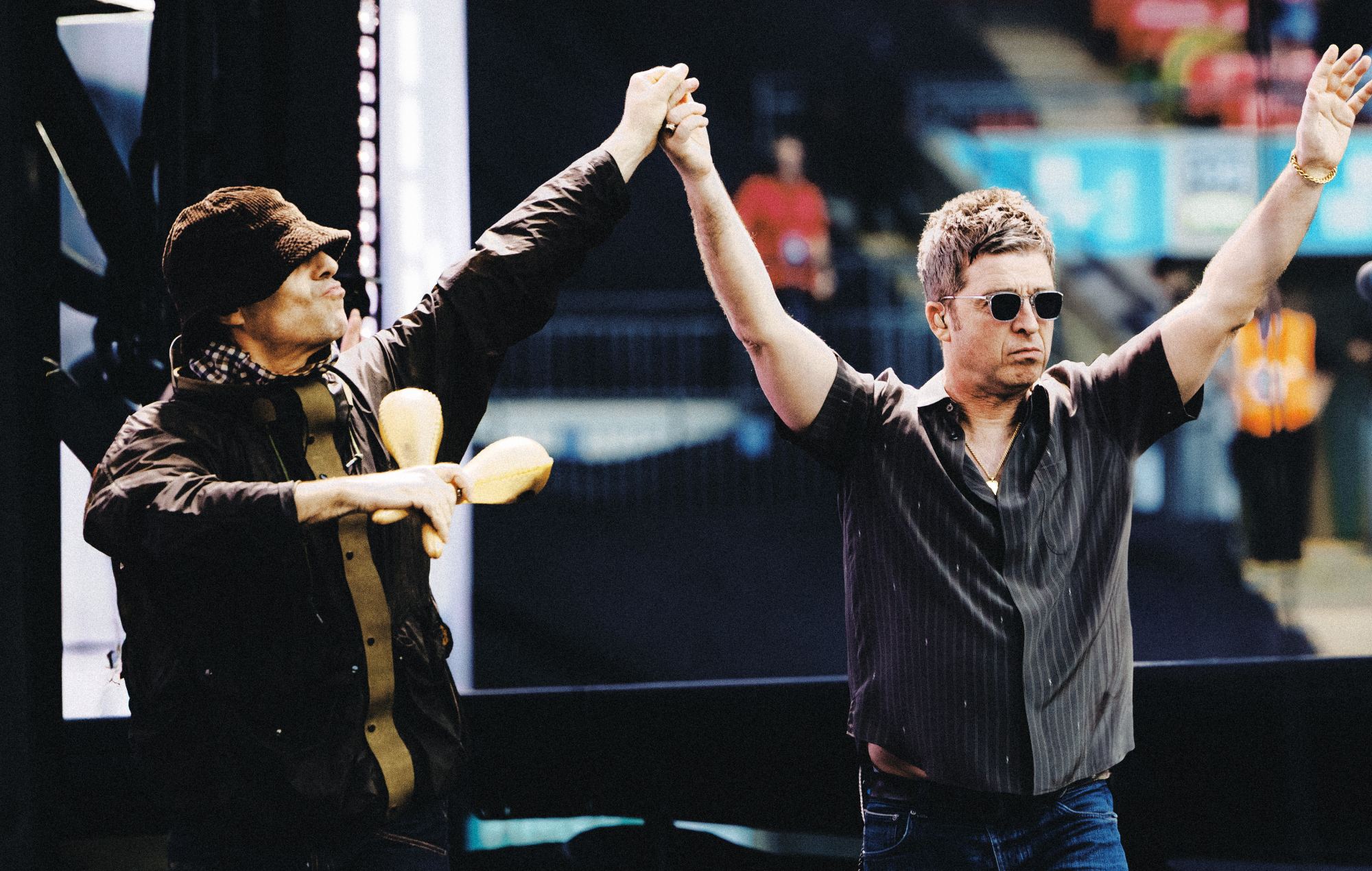 OASIS DEDICATES SONG TO OZZY: IS THIS THE END OF ROCK N’ ROLL