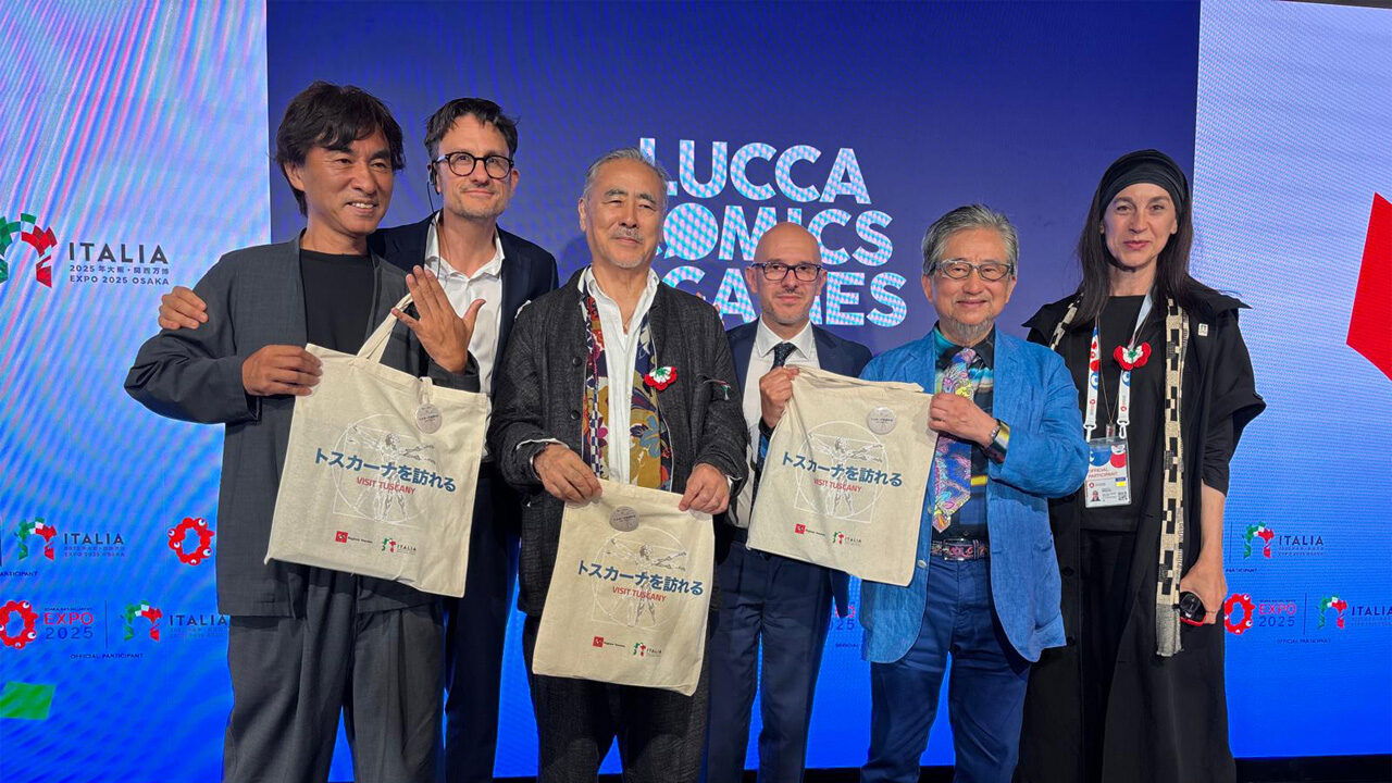 Lucca Comics Invades Expo 2025: Prepare for Pasta-Fueled Manga Mayhem