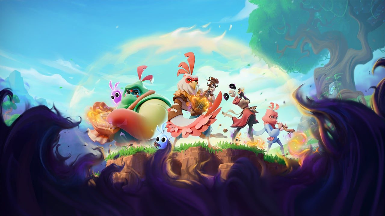 Opus Major Drops MAJJAM: Prepare for Co-Op Cuteness Overload and Catchy Tunes That Will Haunt Your Dreams