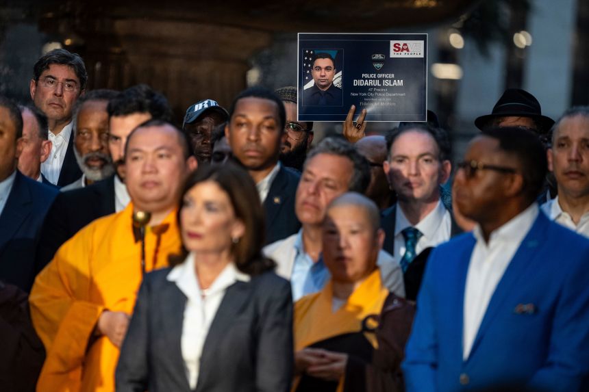 Manhattan Shooting: Thoughts and Prayers Edition, Cops Still Clueless