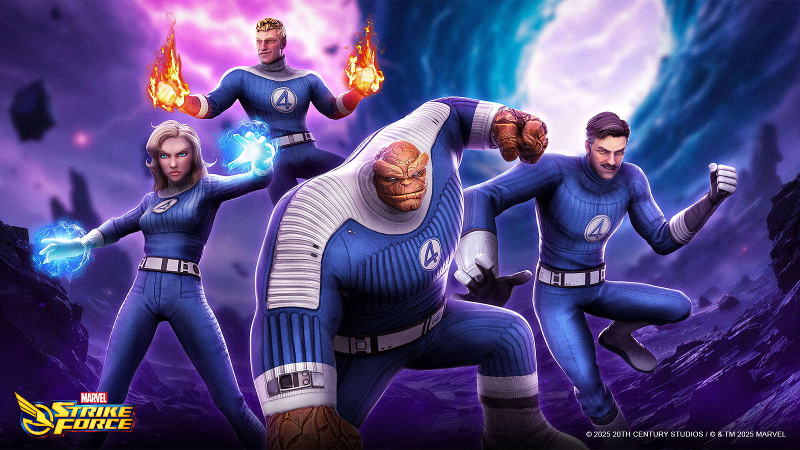 MARVEL Strike Force Gets Inundated with Four More Schmucks, Tedious Tasks, and Other Mind-Numbing Crap