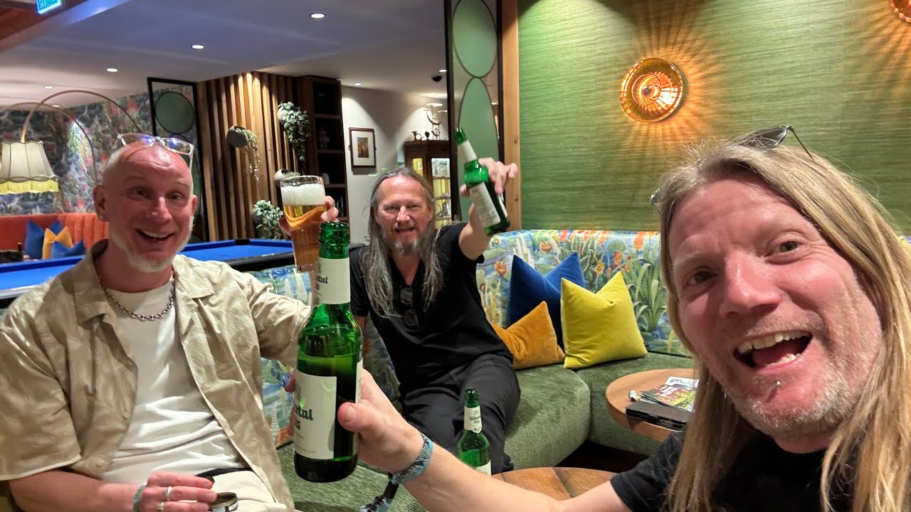 Clawfinger Announces New Album, ‘Before We All Drool Into Our Geriatric Rocking Chairs’