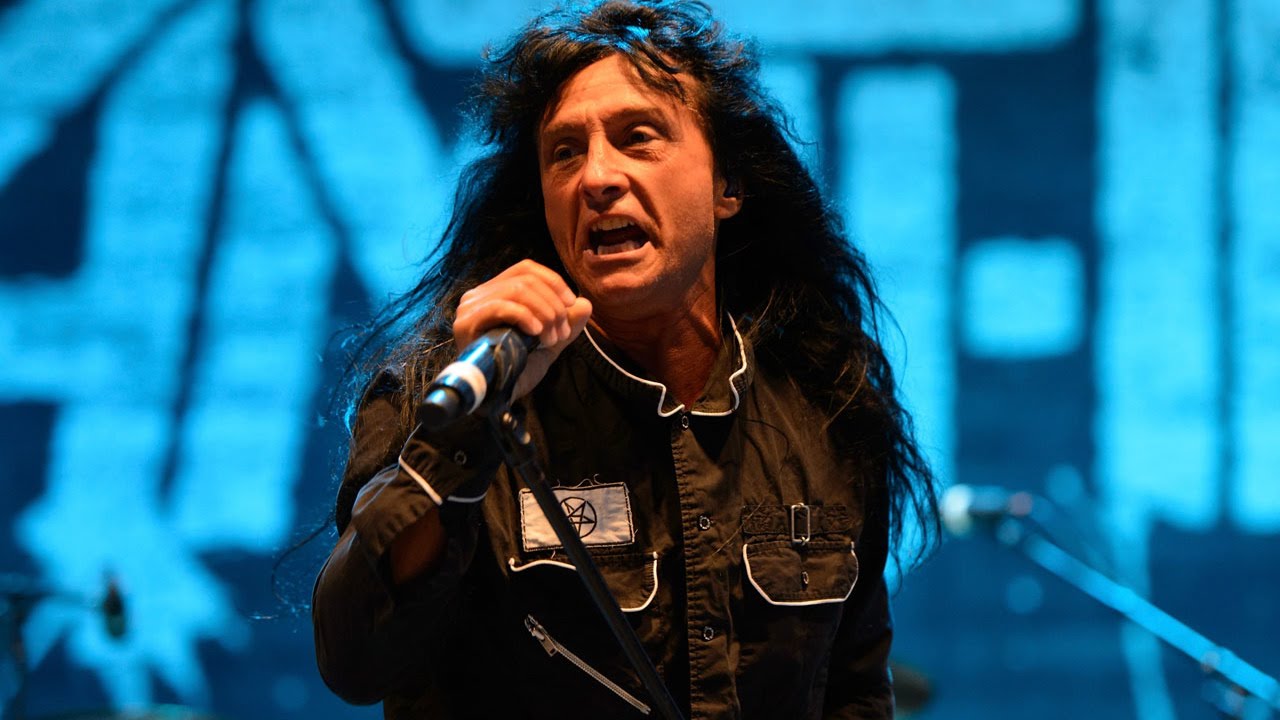 Joey Belladonna Done Belting for Anthrax’s Album (Finally!), Claims to Be “Really Happy,” World Remains Skeptical