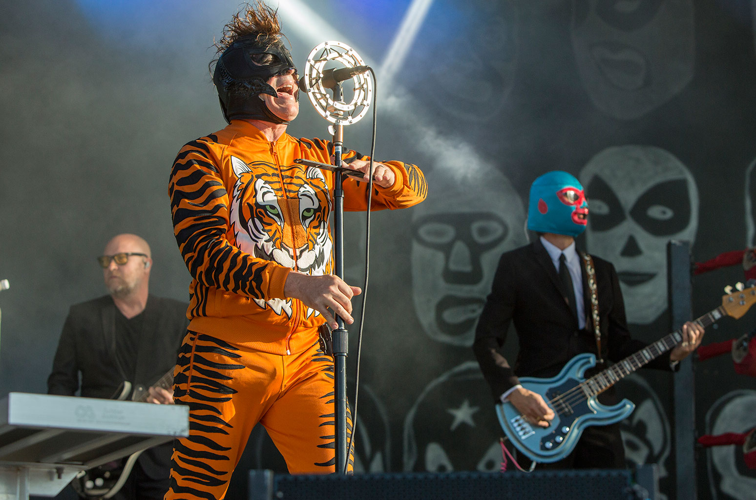 Puscifer, the band no one can spell, Somehow Manages to Book Two LA Gigs