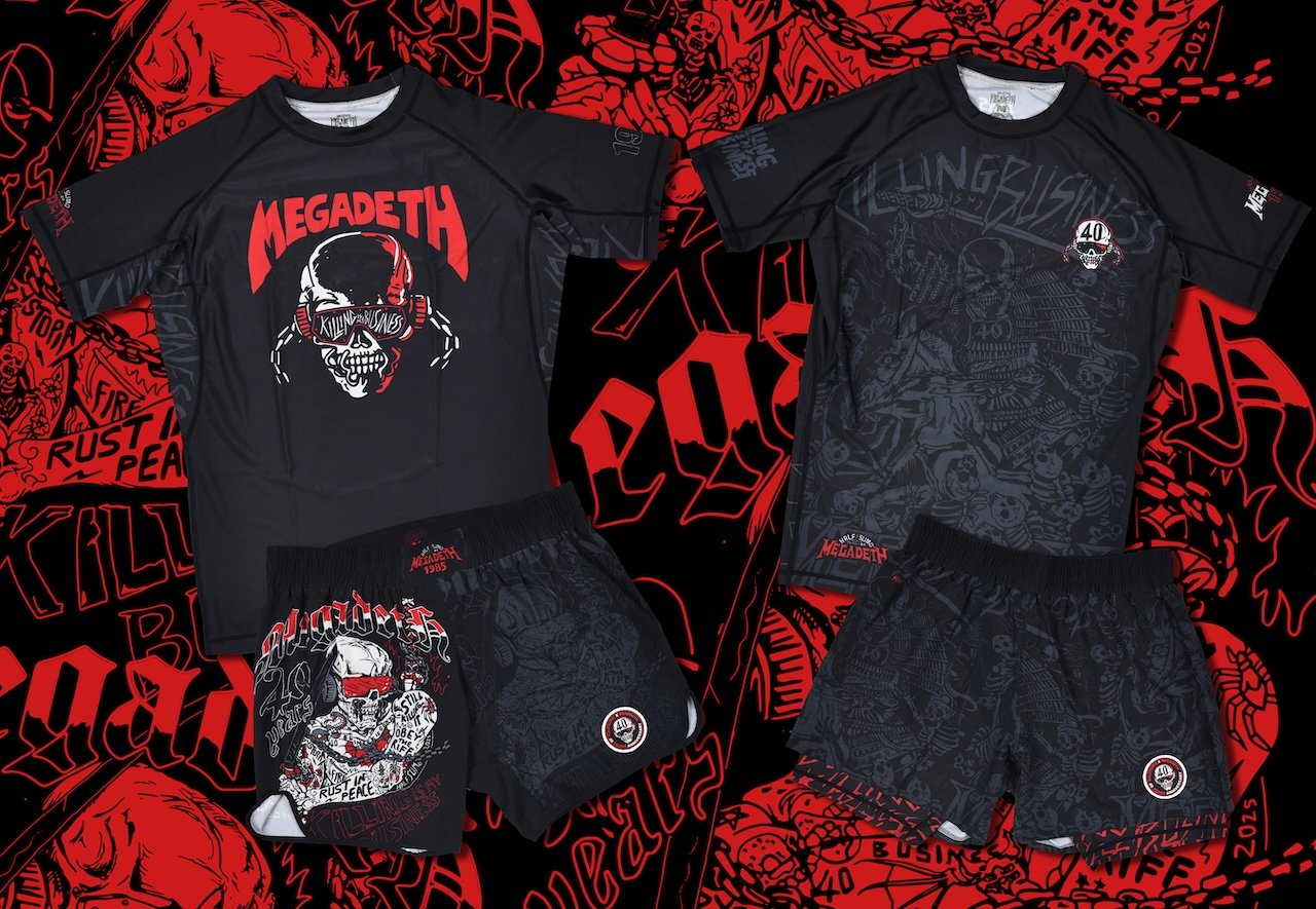 MEGADETH Sumo-Sized Fail: Round 2 of Embarrassment