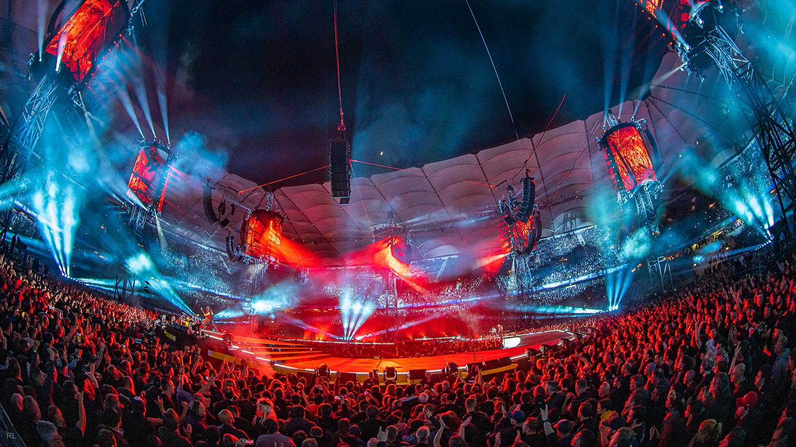 Witness the Sheer Genius of METALLICA’s ‘M72’ Tour (feat Video Nerds and a Thingy Called PIXERA)
