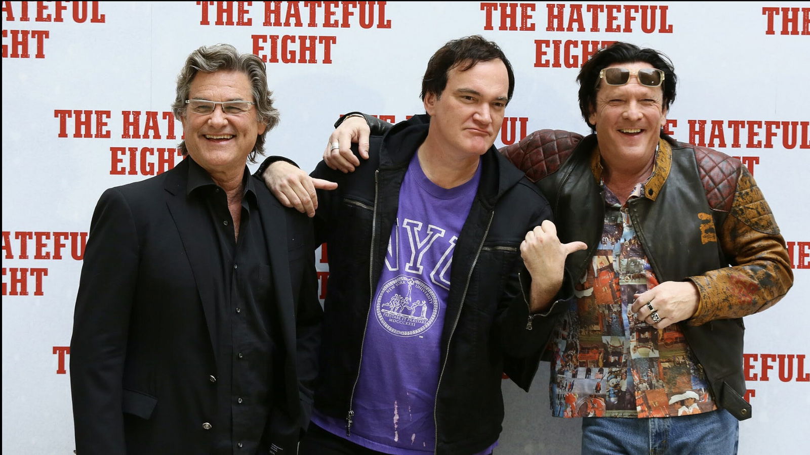 Michael Madsen Kicks the Bucket at 67, Probably While Holding a Bloody Prop