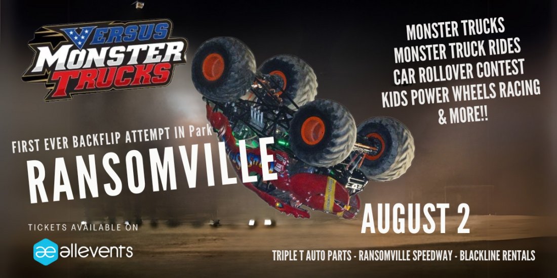 Monster Trucks? More like *Minor* Trucks