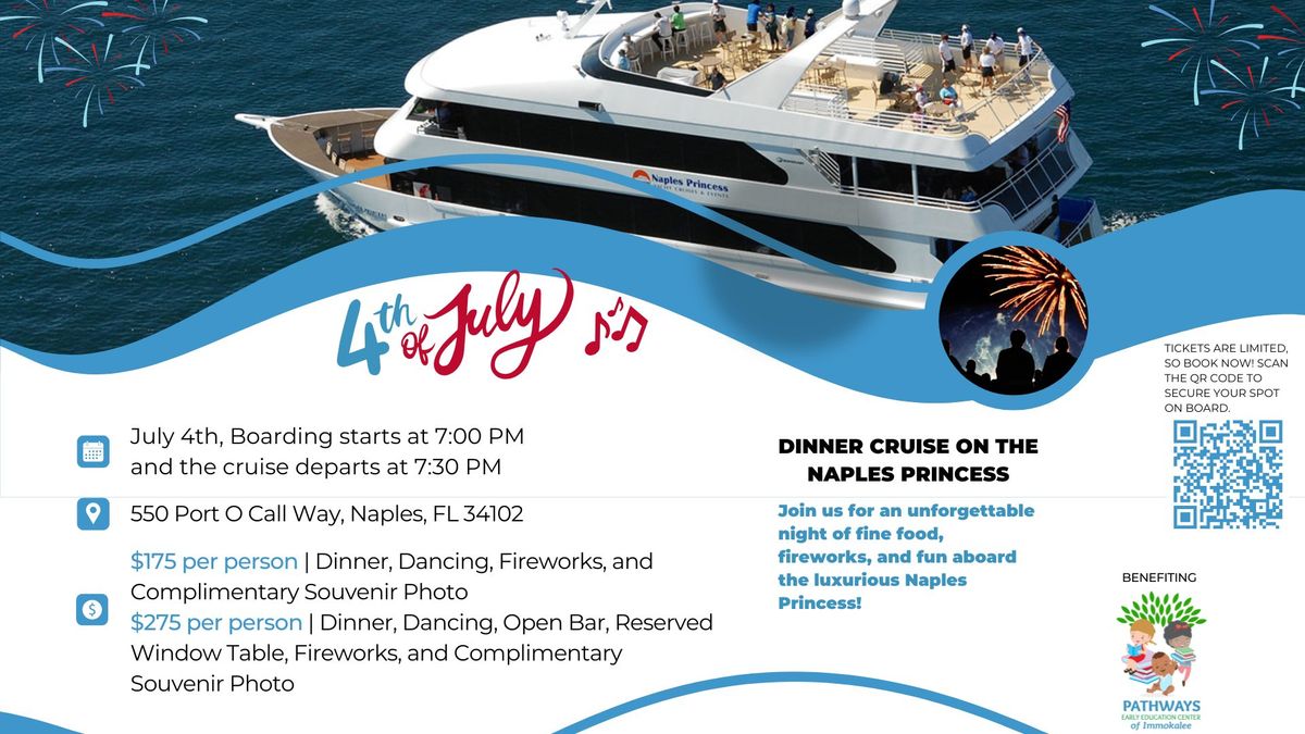 Naples Princess: Freedom Fries & Seasickness