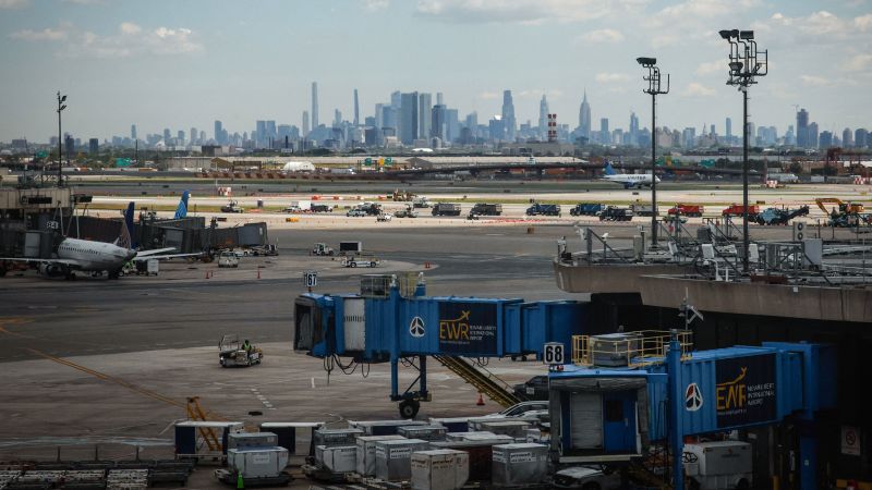 Newark Airport Delays: FAA’s Game of Relocation Roulette to Blame
