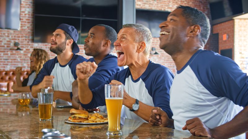 NYT: Sportsball watchers willingly throw away $4,785 annually | CNN