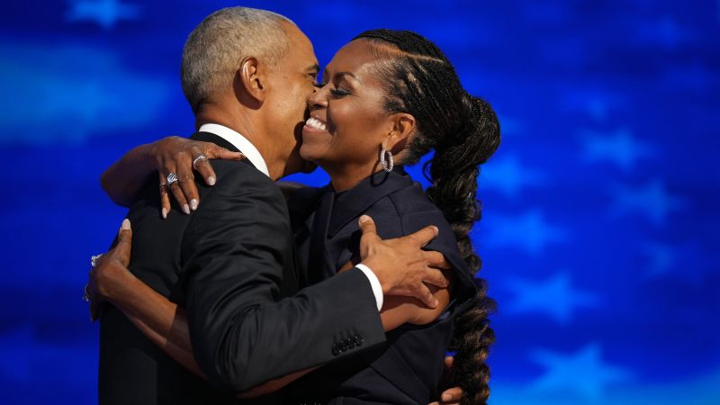 Obama’s “Touch and Go” Marriage: More Like “Crash and Burn,” Am I Right