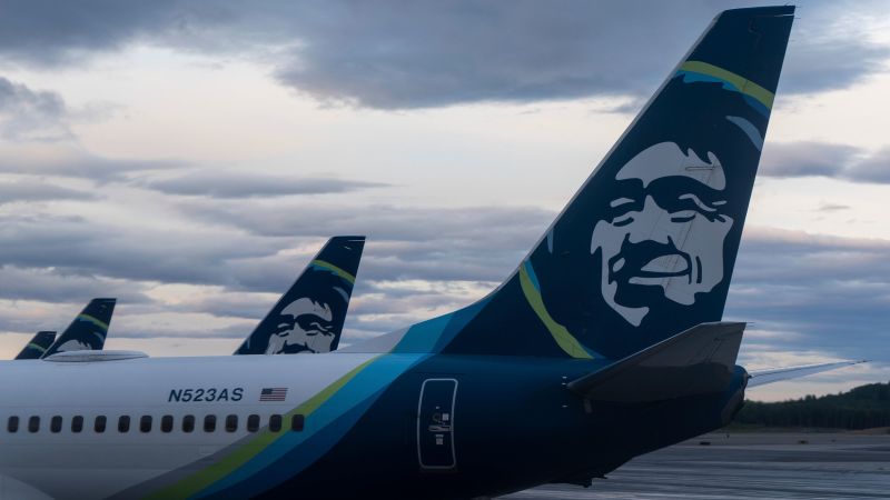 Oh deer! Alaska Airlines throws a wild venison party on the runway